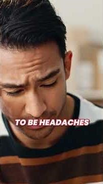 Can’t Do This Simple Test? Your Headaches May Have a Cause | South Loop Chicago