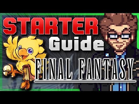 Final Fantasy | Where to Start? - Austin Eruption