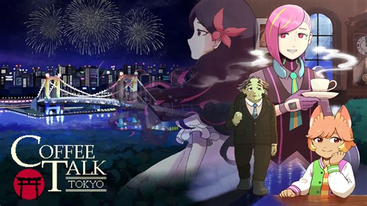 Coffee Talk Tokyo Releases An All-New Demo On Steam