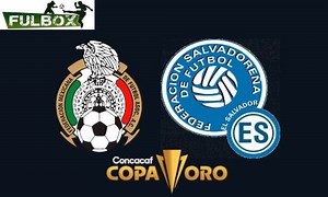 Resultado: México vs El Salvador [Vídeo Resumen Goles] Jornada 3 Copa Oro 2021