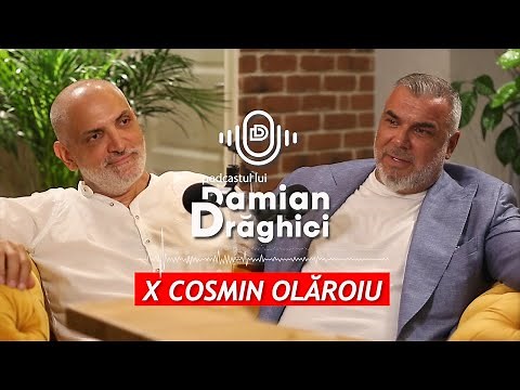 Cosmin Olaroiu, disciplina unui antrenor de succes 🎙️ PODCASTUL LUI DAMIAN DRAGHICI