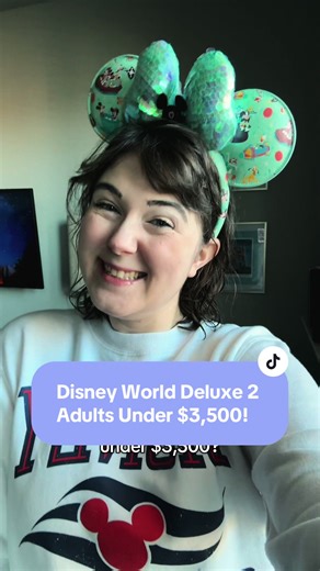 *** SEPTEMBER 22-27 Staying Deluxe in Disney does not have to cost $5,000! ✨ Check out this package for a couple: 🐭 September 22-27 🐭 2 Adults 🐭 Wilderness Lodge 🐭 4-Day Park Tickets 🏰 Plus, with this package you get early entry, park transportation, extended evening hours, and my FREE planning services! 🔗 Click the link in my bio to get started with a quote for your trip! #disneydeals #disneyonabudget #disneyfamilytrip #disneytravel #disneyworldvacation