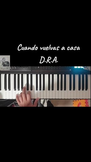 Cuando vuelvas a casa #adoracion #tutoriales #seguidores #aprender #alabanza