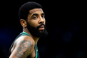 Kyrie Irving Reportedly Engaged To His Girlfriend, Golden: Photos