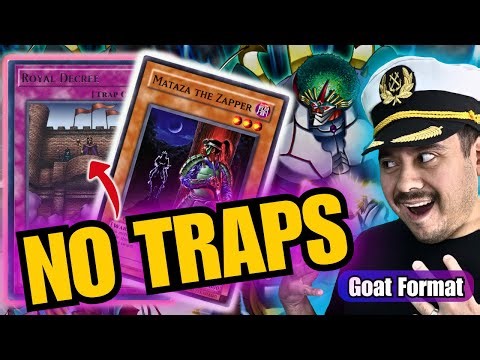 This Goat Control Build Ends Games FAST (Royal Decree Tech)