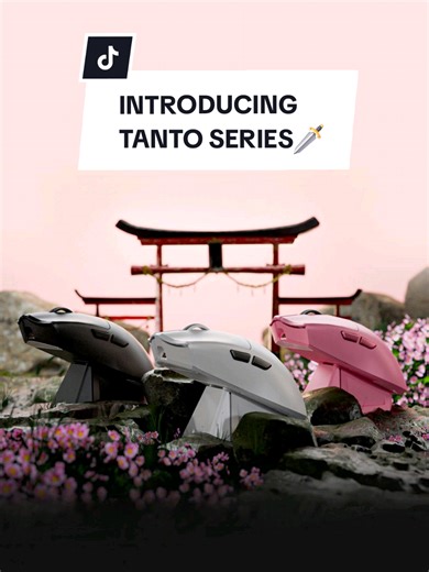 Menggali TANTO Series: Mouse Gaming Terbaru