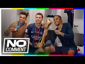 No Comment – Intercontinental Cup Edition 🏆