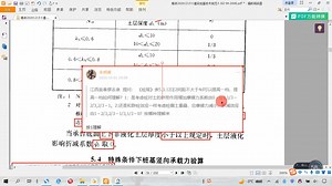 209桩规5.3.12土层液化折减系数提高一档是怎么提高？？_哔哩哔哩_bilibili
