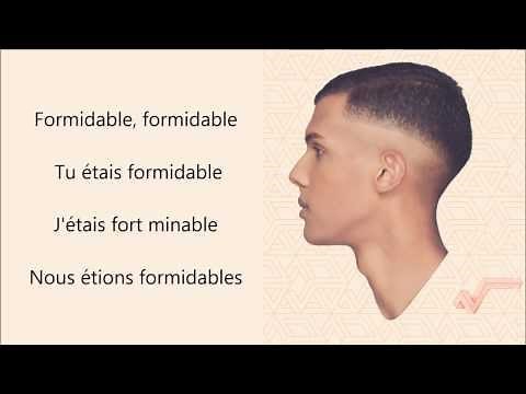 6) Formidable - STROMAE (Racine Carrée) - [Paroles/Lyrics]