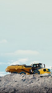 221K views · 5.3K reactions | Tough jobs deserve a tougher machine. Meet the all-new Volvo A25 & A30: https://bit.ly/4qGzvA5 Built for power, comfort, and total control in any terrain. Less downtime, more results. | Volvo Construction Equipment - Europe, Middle East and Africa | Facebook
