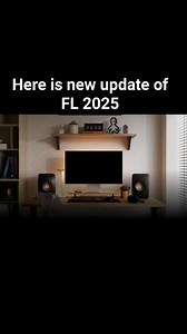 2.2K views · 17 reactions | Here is new update of FL 2025 #production #flstudio #FL2025 | SianohBeatz | Facebook
