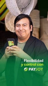 7.3K views · 34 reactions | PayJoy: más que un crédito, confianza para manejar tu dinero como quieras 欄. Descubre cómo obtener un financiamiento en nuestra página web o desde nuestra aplicación, PayJoy Crédito, en Google Play Store. | PayJoy México | Facebook
