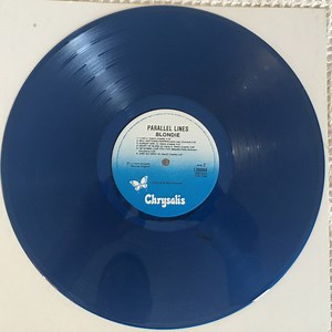 Blondie - Parallel Lines