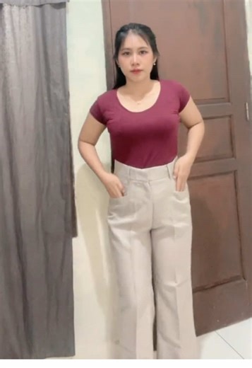 Stylish Highwest Pants for Plus Size Outfits