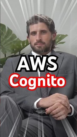 【セキュリティ】AWS Cognitoを1分で理解！ユーザー認証を簡単にセキュアに！