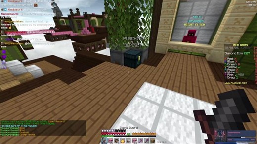 extra chill bedwars training arc | can't end stream until 6 wins