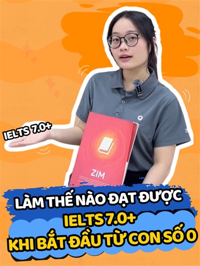 Bắt Đầu Hành Trình Học IELTS Đúng Cách
