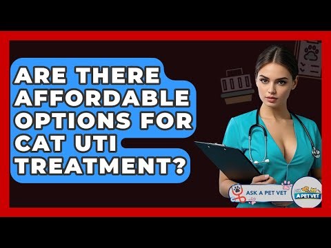 Are There Affordable Options For Cat UTI Treatment? - Ask A Pet Vet