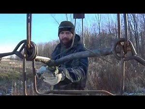 Conibear Dispatch Pole