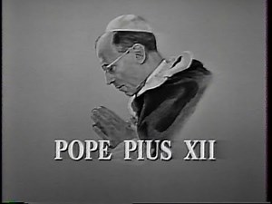 Biography with Mike Wallace - Pope Pius XII (1962)