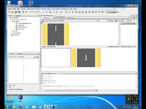 Criando um jogo simples na plataforma J2ME
