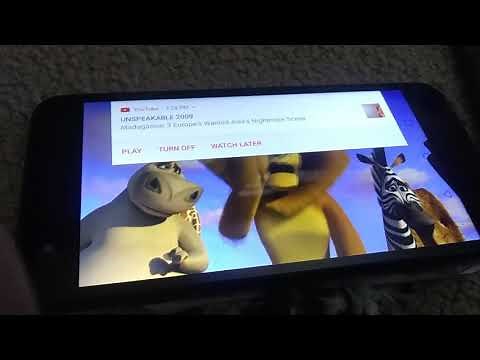 Madagascar 3 alex crying