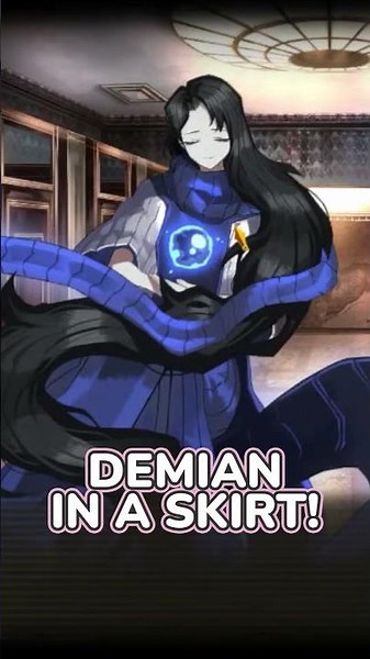 [Limbus Company] Demian's mom has got it going on (WARNING: CANTO 10 SPOILERS)