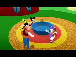 Oh Toodles The Cleaning Part 1 (Who We Call When Need a Mouseketool?)