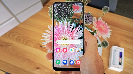 Abgelaufen: Samsung Galaxy A22 5G im Test
