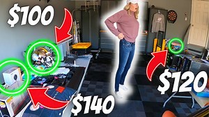 1M views · 7.5K reactions | Man Finds Hundred Dollar Bills Hidden at Yard Sale Follow Pro Picker Videos for daily uploads! Get $15 for signing up for whatnot with this link: https://whatnot.com/invite/pro_picker YouTube Channel: Pro Picker | Pro Picker | Facebook