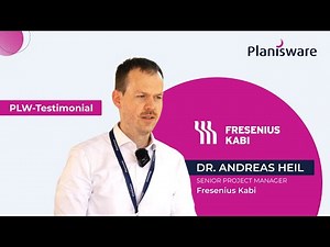 Wie Fresenius Kabi mit Planisware Enterprise 1.700 F&E-Projekte steuert