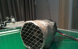 HP惠普 c7000刀箱服务器暴力风扇的怒吼