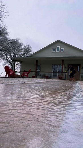 Surviving the Texas Ice Storm: A Winter Weather Update