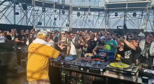Primavera spain Boiler room june 2023 was VIBES rest in eternal power Jah Shaka 🙏🏿 | Iration Steppas Official
