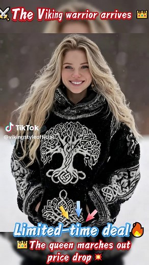 Stylish Viking Costume Inspiration for Women