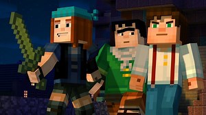 Telltale's Minecraft: Story Mode Launches on Netflix