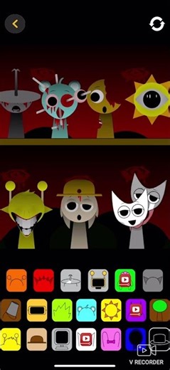 Incrediboc Sprinki Pyamixed new update tuang suhoor 2 😁😁😁😂