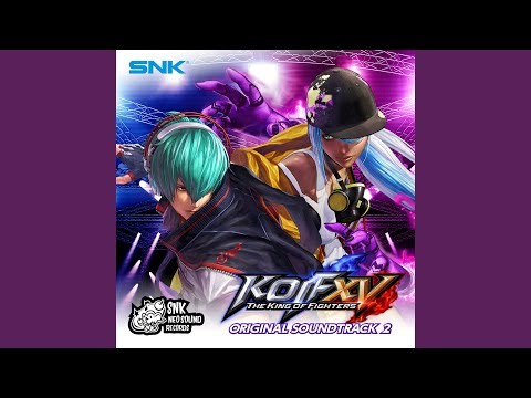 Trash Head -KOF XV ver.- (ゲーニッツ)