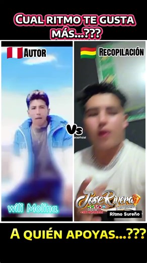 Ritmos Sureños: ¿Cuál es tu favorito?