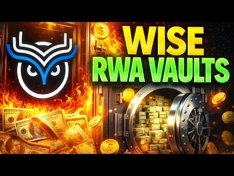 Sustainable, Recession-Proof Yield? Wise RWA Vaults Breakdown
