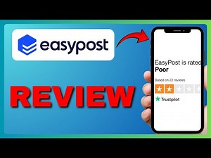 EasyPost Review | Is It the Best Shipping API? (2025)