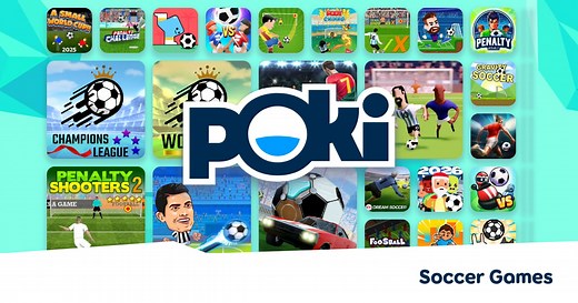 SOCCER GAMES ⚽ - Play Online for Free! | Poki