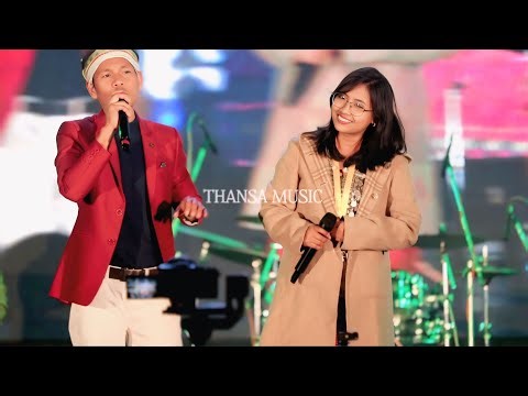 Khwlaikha Agno Koror BaiNo:- Bipasha Ft Manik || State Level Tring Bisi Kwtal 1435 Food Festival 