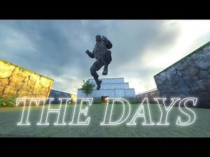 CS2 - The Days (Bhop Montage)