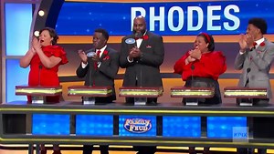 Family Feud (October 23, 2023, 1 | S25 E35): Snead/Rhodes