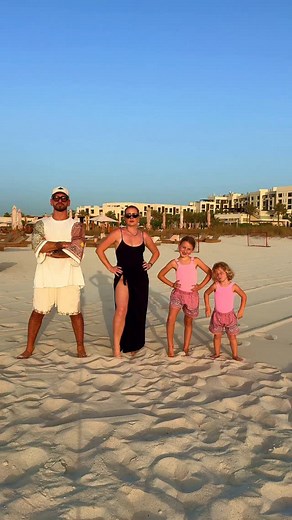 We’ve just wrapped up an unforgettable week in Abu Dhabi, creating the ultimate family-friendly itinerary with @visitabudhabi ! From thrilling adventures to hidden gems perfect for little explorers, it’s been a trip packed with memories. We stayed at our go-to island escape, the stunning @parkhyattad on Saadiyat Island — pure paradise for both kids and grown-ups! Check out our highlights for everything we got up to! | The London Family