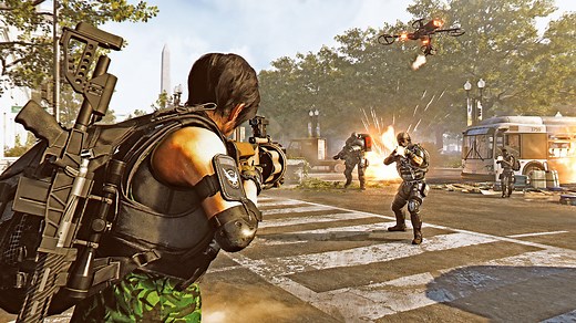 The Division 2 Exotics: every Exotic and Warlords of New York weapon and how to farm them