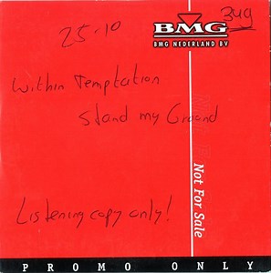 Within Temptation - Stand My Ground