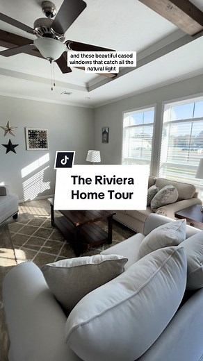 Explore The Riviera - Home Tour in 90 Seconds!