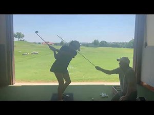 Chuck Cook Swing Lesson with Ally 6 2 24